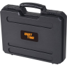 Кейс для пистолетов SHOTTIME 33x28x8.6 см IP65 полипропилен пена чёрный ST-C-12-330