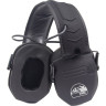 Наушники активные SHOTTIME 25 Black EST-25B