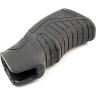 Рукоятка SHOTTIME 302 для AR-15 прорезиненная ST-GAR-302