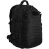 Рюкзак SHOTTIME TACTICAL 26л чёрный ST-BP-23019-BK