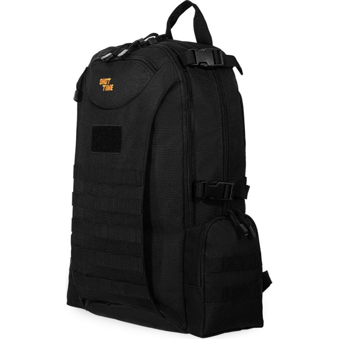 Рюкзак SHOTTIME TACTICAL 30л чёрный ST-BP-12255-BK